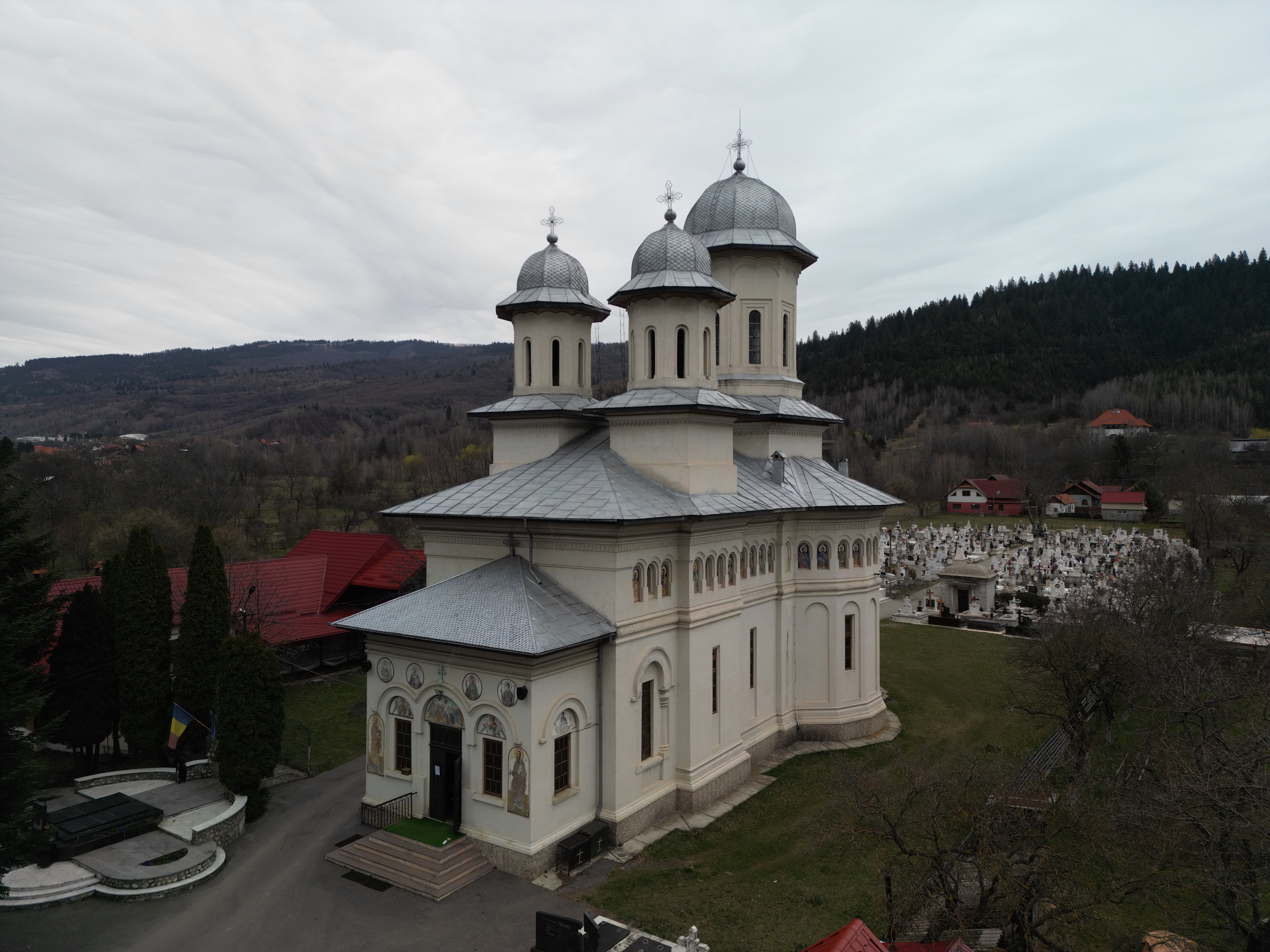 CONSOLIDARE, RESTAURARE SI PUNERE ÎN VALOARE BISERICA  „ INALTAREA DOMNULUI  ” LMI 2015 –  cod AG-II-m-B-13720