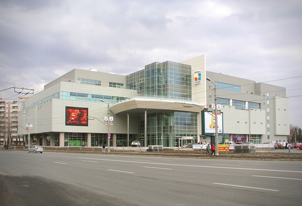 Mall Brasov